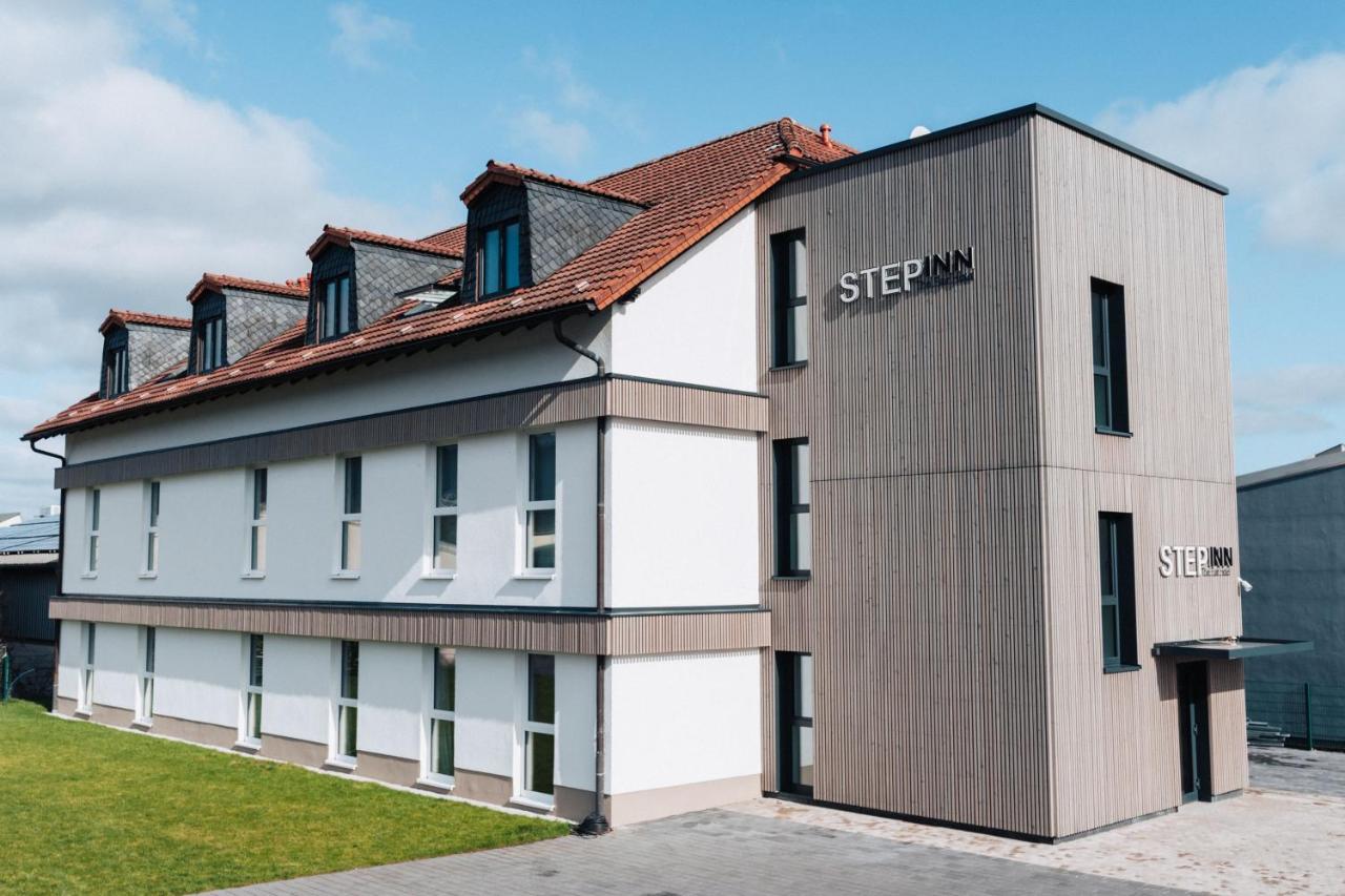 Step Inn The Fair Hotel Rosbach vor der Höhe Eksteriør bilde