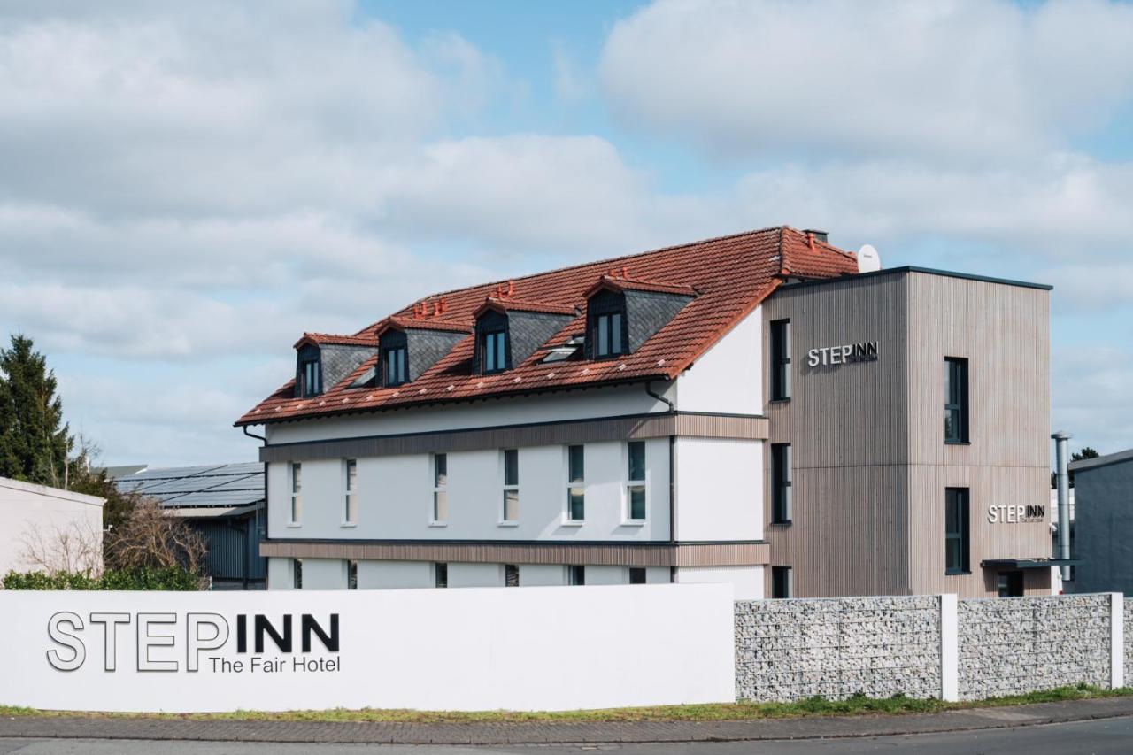 Step Inn The Fair Hotel Rosbach vor der Höhe Eksteriør bilde